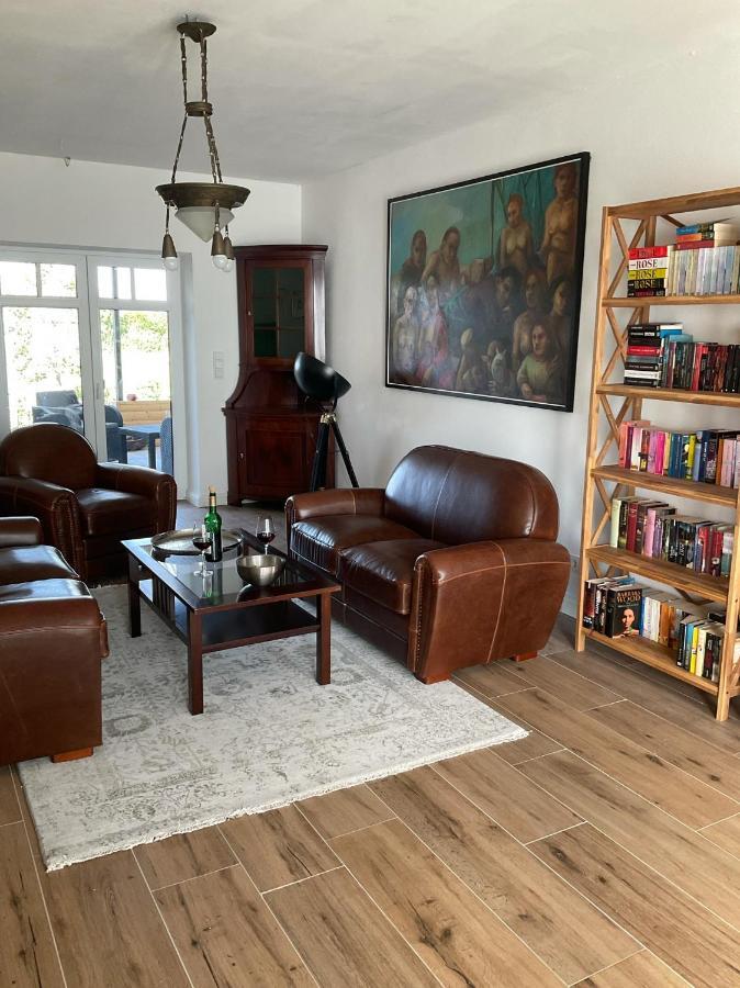 Alte Giesserei Ziesendorf Buitenkant foto