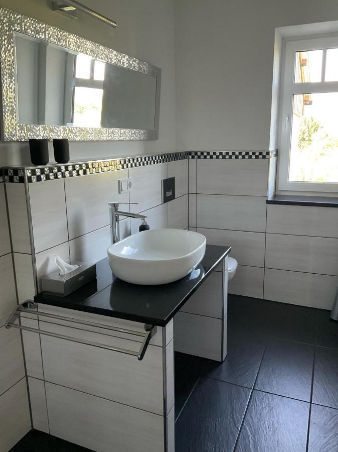 Alte Giesserei Ziesendorf Buitenkant foto